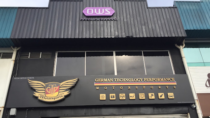 GTP MOTOSPORT SDN BHD